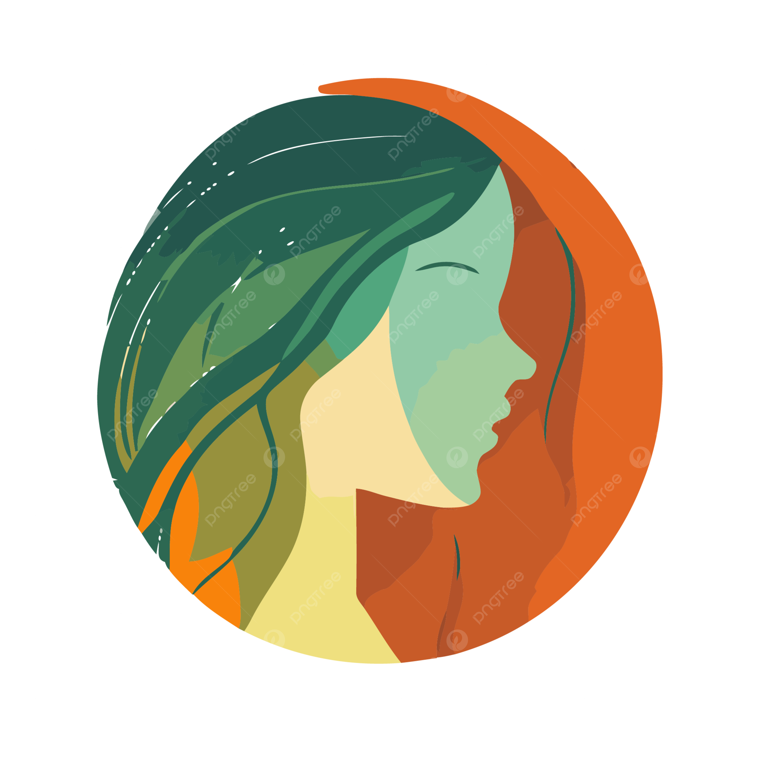 Illustration d'une stagiaire en céramique